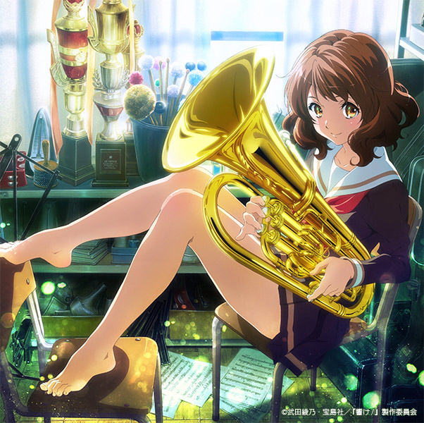 Sound! Euphonium